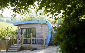 Escape Pod In Devon, 5 Mins From Beach + Parking